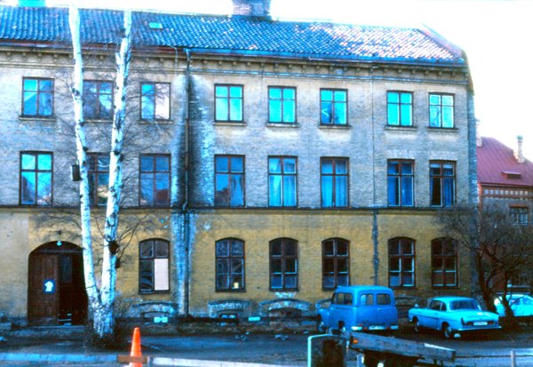 Göteborg:Haga år 1980 by arnepe1