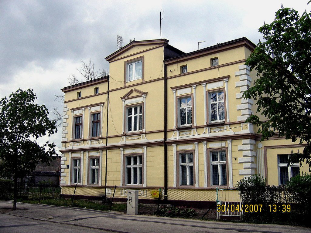 Pakość, Poland by piet haagmans