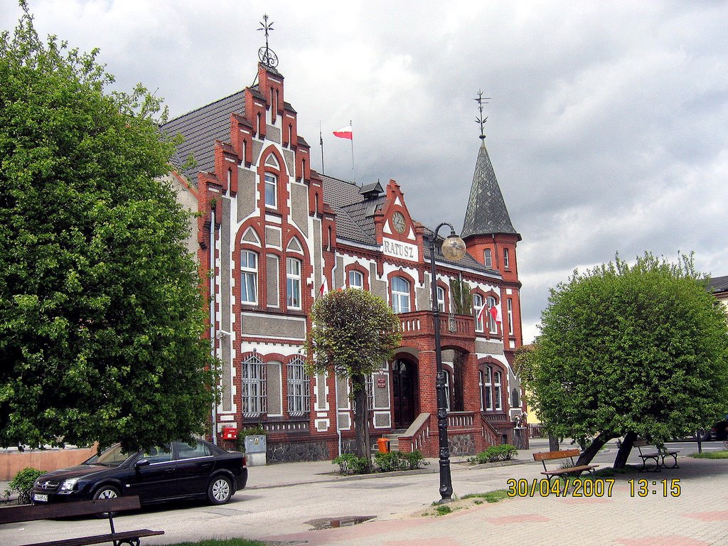 Pakość, Poland by piet haagmans