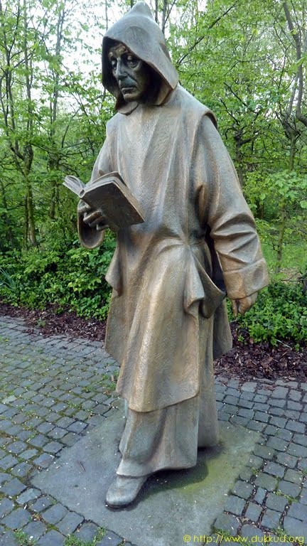 Erinnerungsstätte Kartäuserkloster Maria Hain in Düsseldorf-Unterrath III by dukra