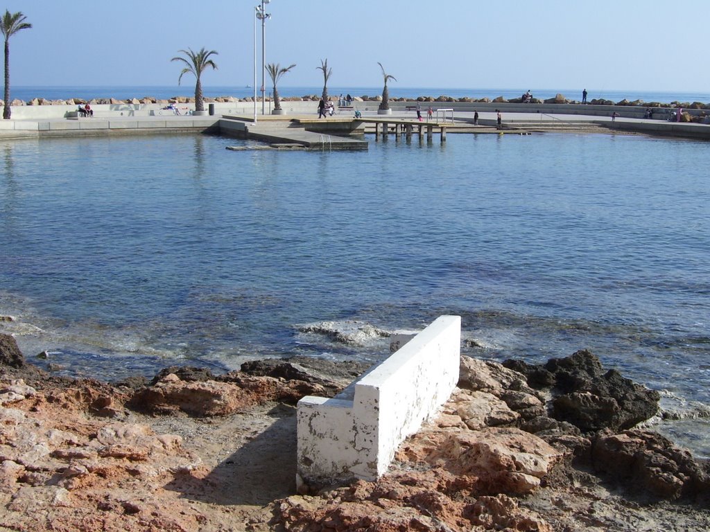 Paseo maritimo Torrevieja by ericgl