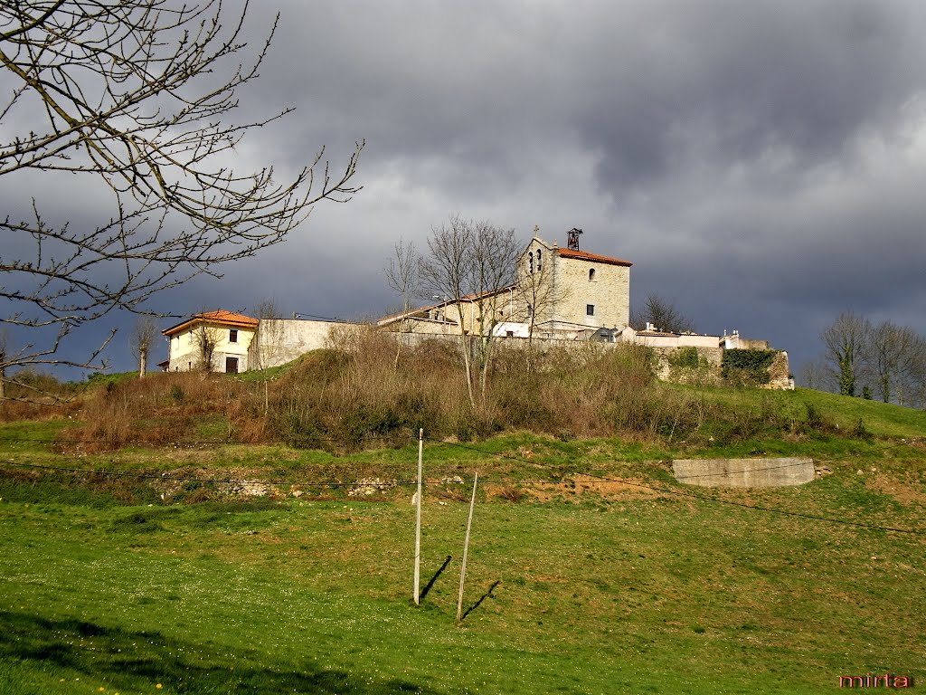 Santuario del Fresno (Grao) by mrfanjul