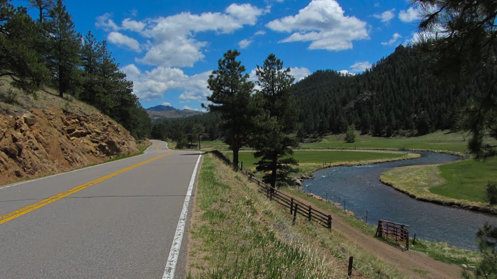 Pine Valley Road by Mike Bond