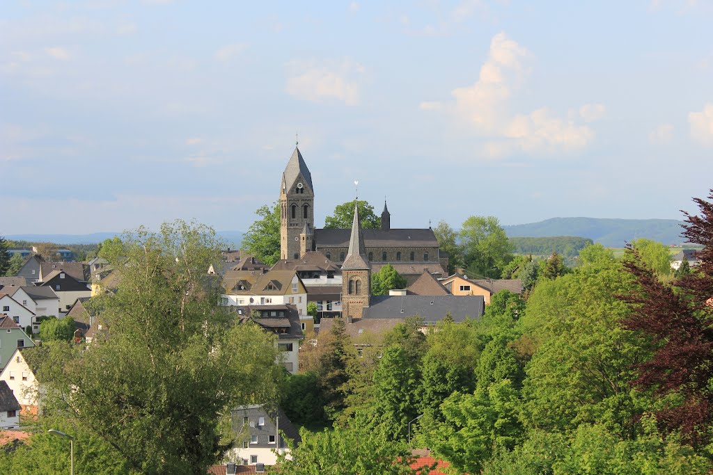 Gebhardshain, Landkreis Altenkirchen (Westerwald) Rheinland-Pfalz by Klaus Christ