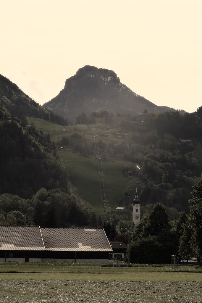 Rund um Niederaudorf - Bearbeitet by Torsten W. - Seligenthal