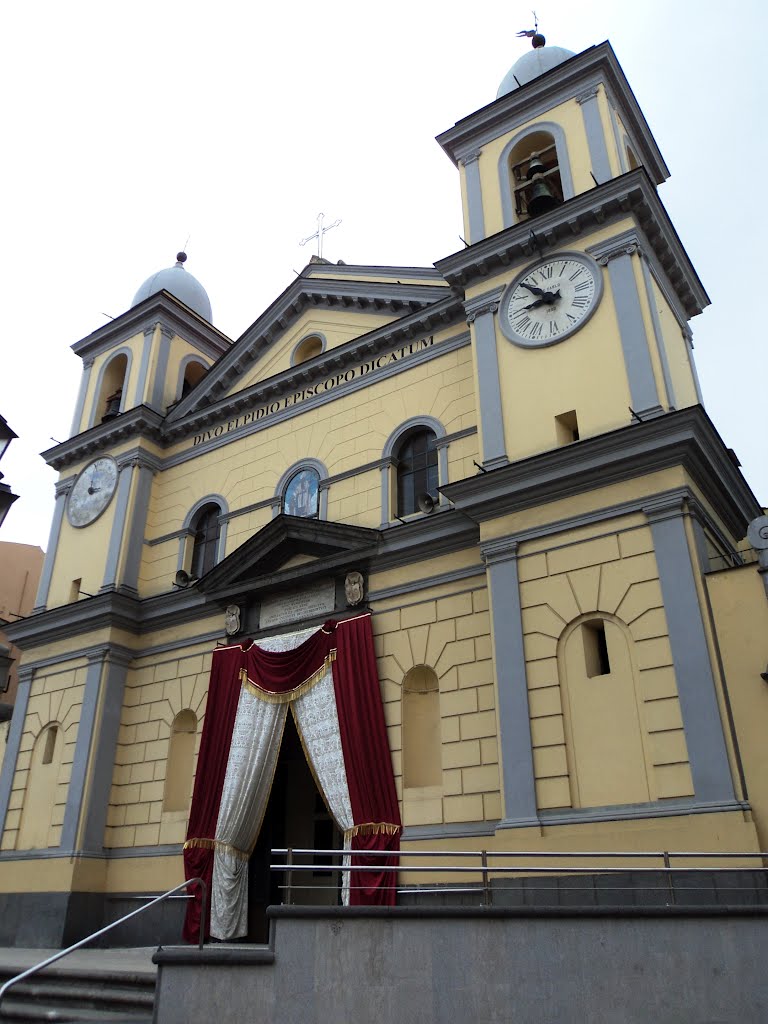 Chiesa di Sant'Elpidio Vescovo by Geosergio