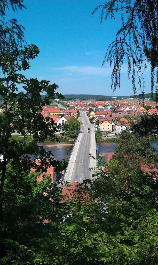 Blick vom Schlossberg by AURcrazy2