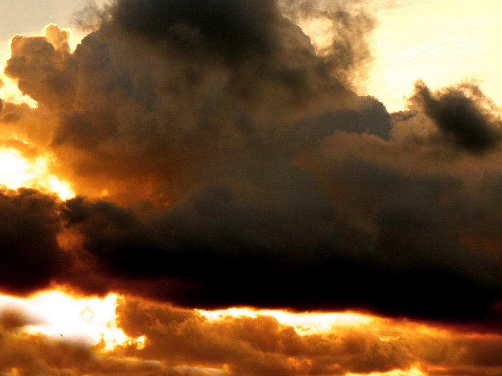 Tramonto a Spadafora, Messina by Nicola e Pina Sicili…