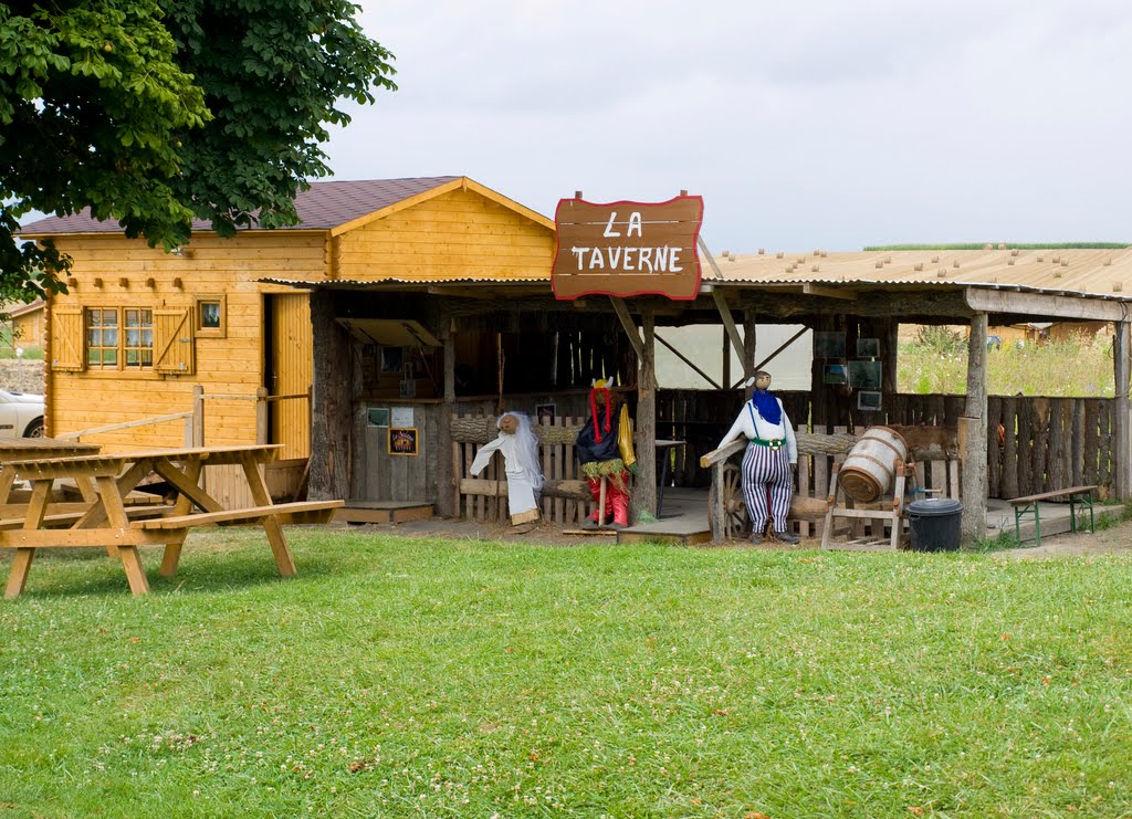 Children farm bar by flashopen