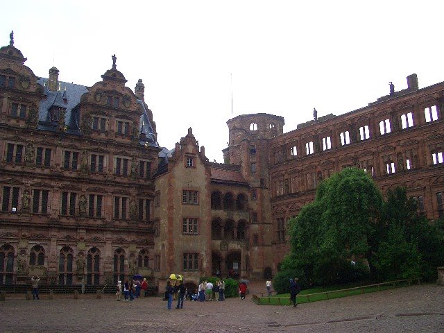 Heidelberg, Germany by K.TRAM