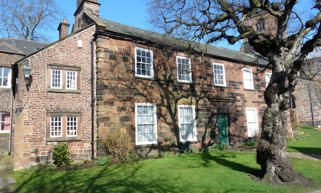 Carlisle, Cumbria by Linbery