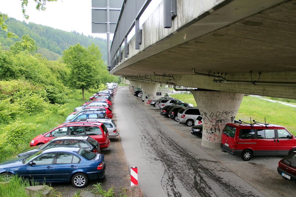 Wertheim-41 - gratis parken ●(330°) by © Roland