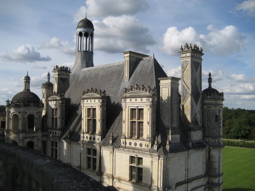 Chambord by Enric Alsina