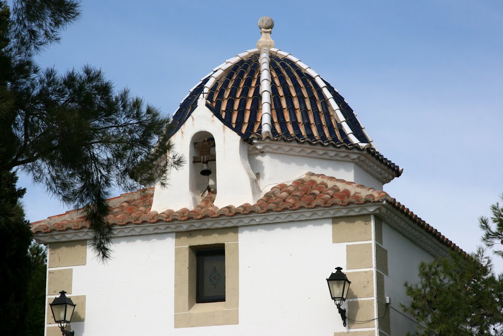 Ermita del Calvari by marathoniano