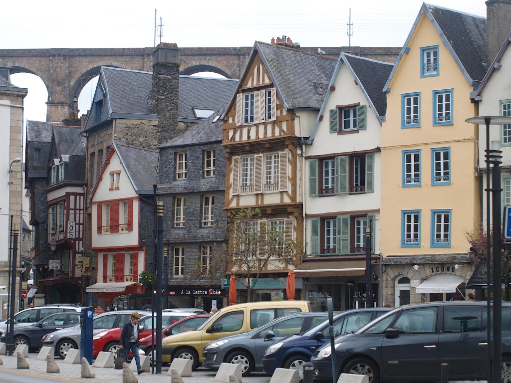 Morlaix by torr-penn