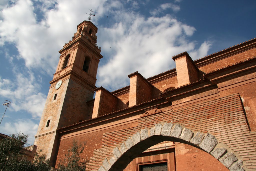 Església del Sants Joans by marathoniano