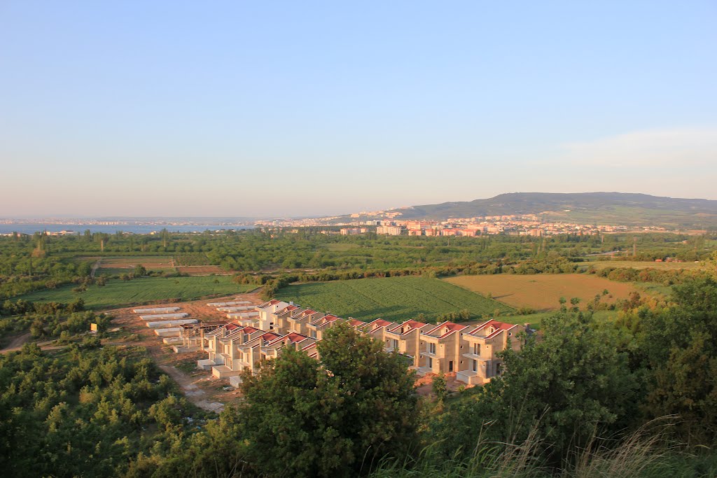 Çanakkale by Mehmet Yetüt