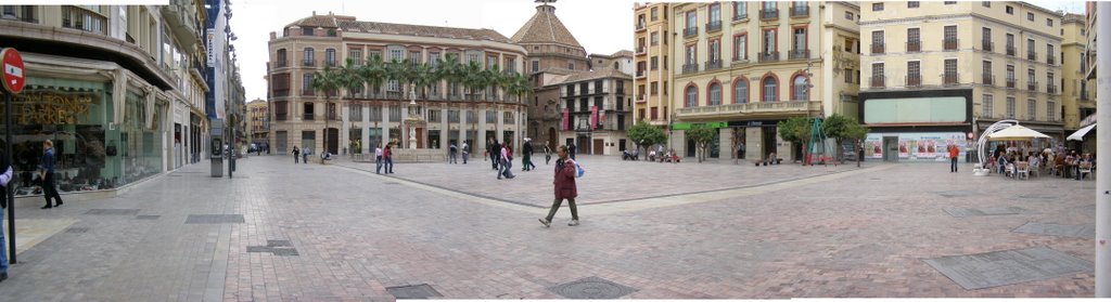 Plaza de la Constitucion by Ramon_Molina