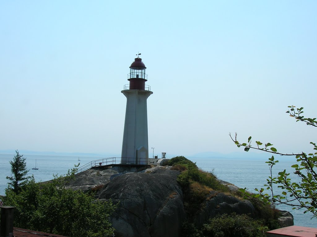 Lighthouse Park by kezt777