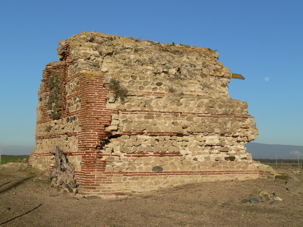 S.Maria Neapolis (rovine) by domenico cabiddu