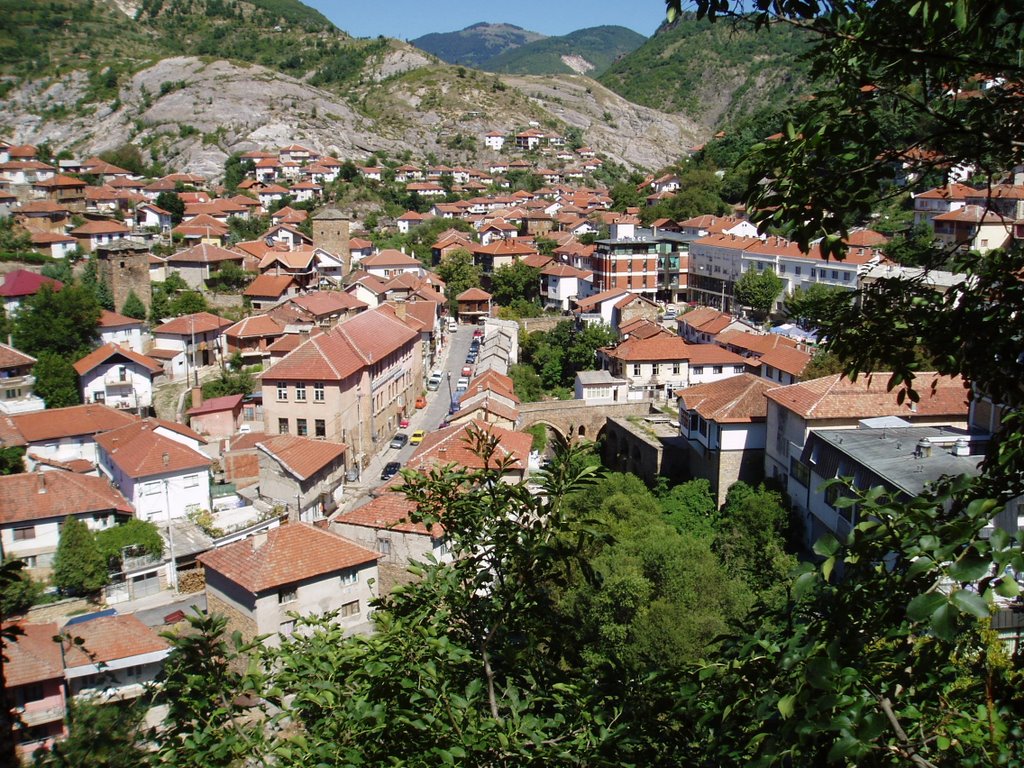 Kratovo panorama by googlears