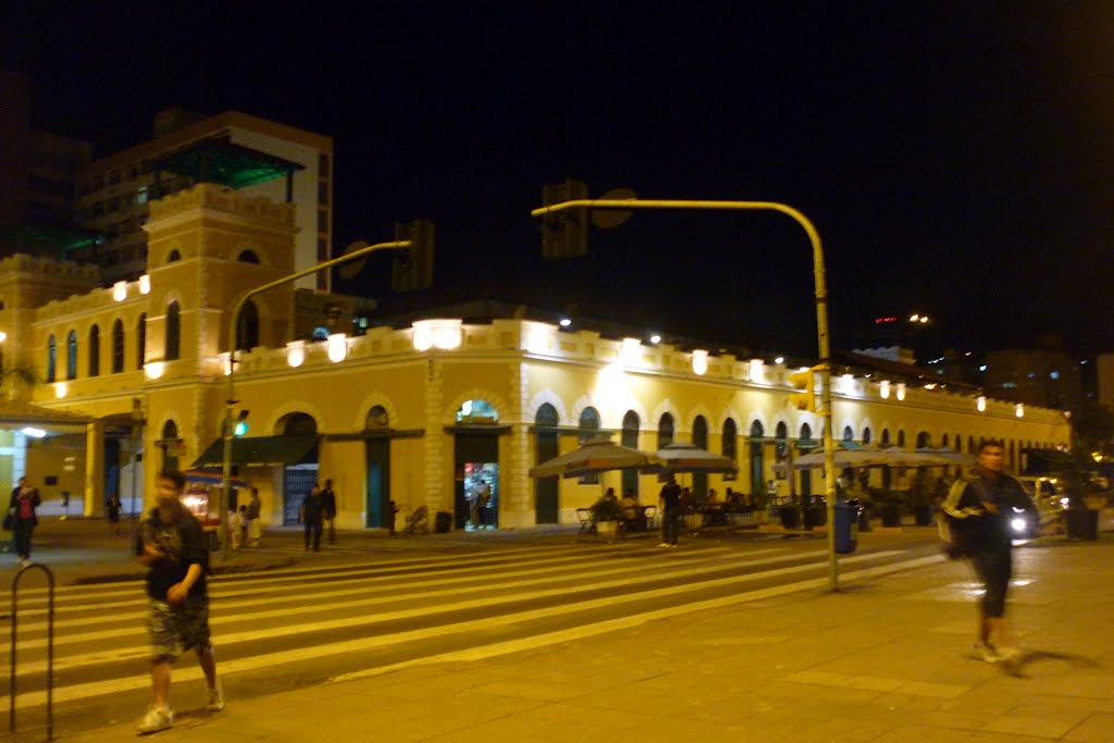 Mercado Público de Florianópolis by Carolina_orell