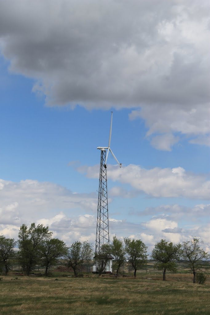 Near Fort Battleford National Historic Site by Amandyg