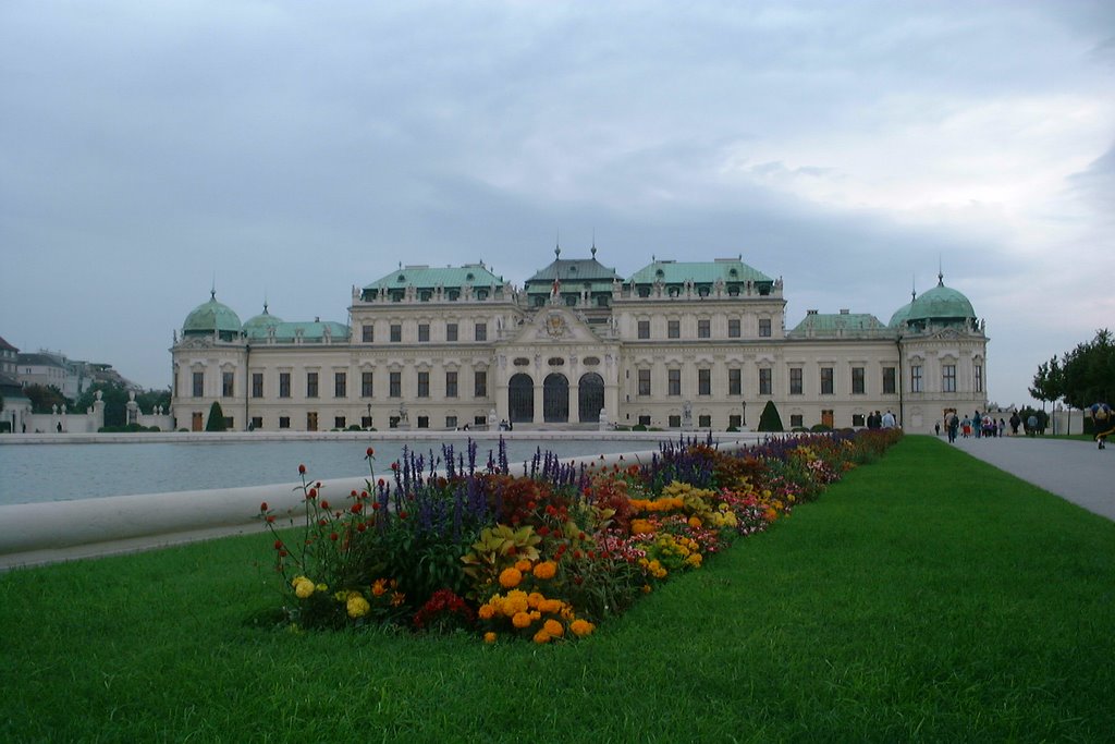 Innere Stadt, 1010 Vienna, Austria by jeremy.pra