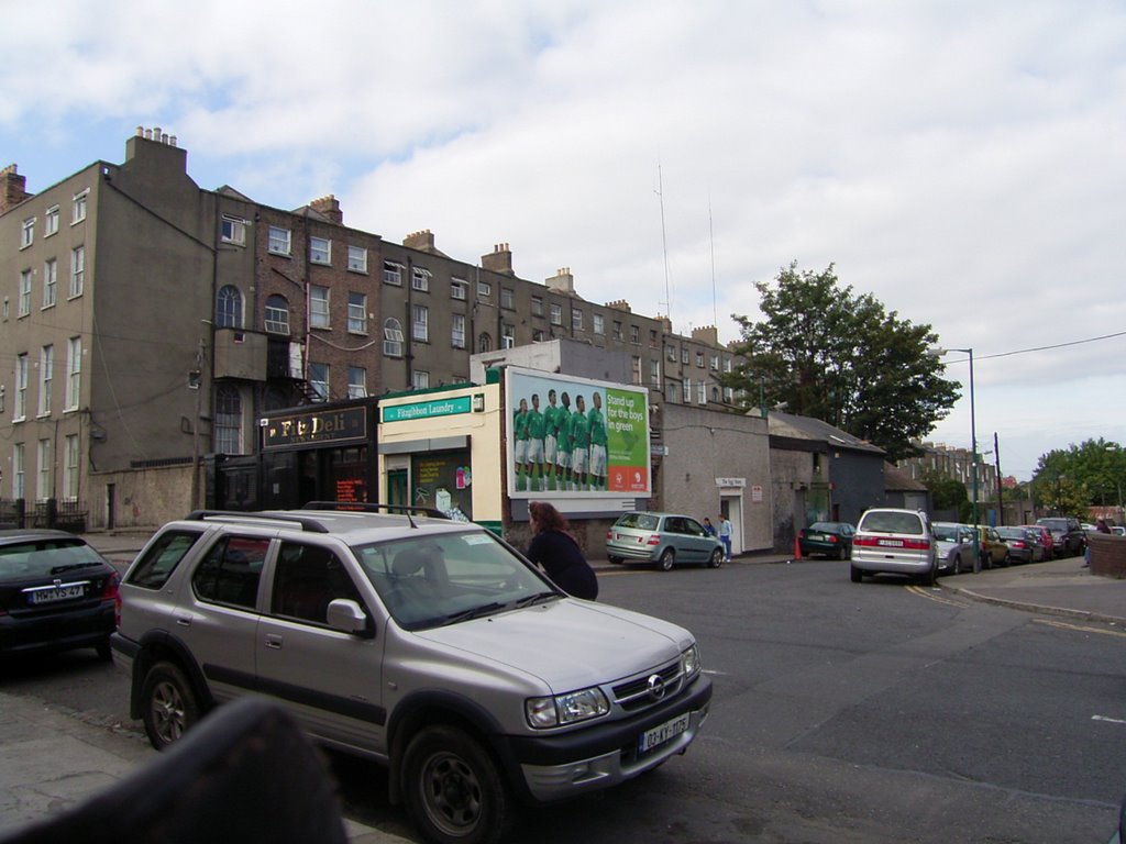 Fitzgibbon Lane from Fitzgibbon St by m.ruane