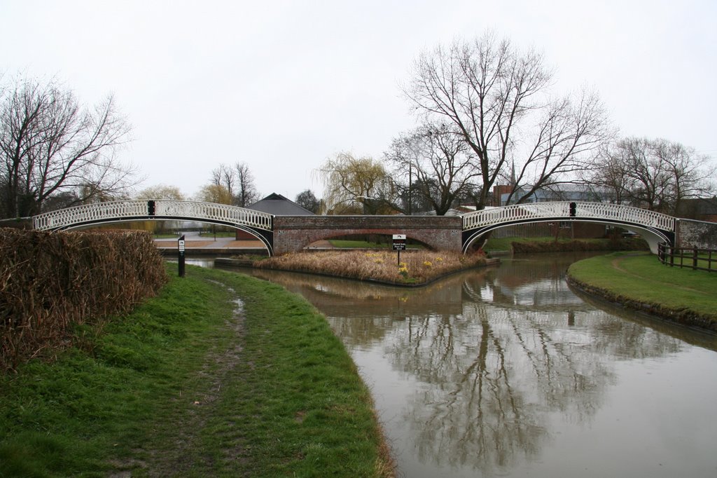 Braunston Junction by andy wagg