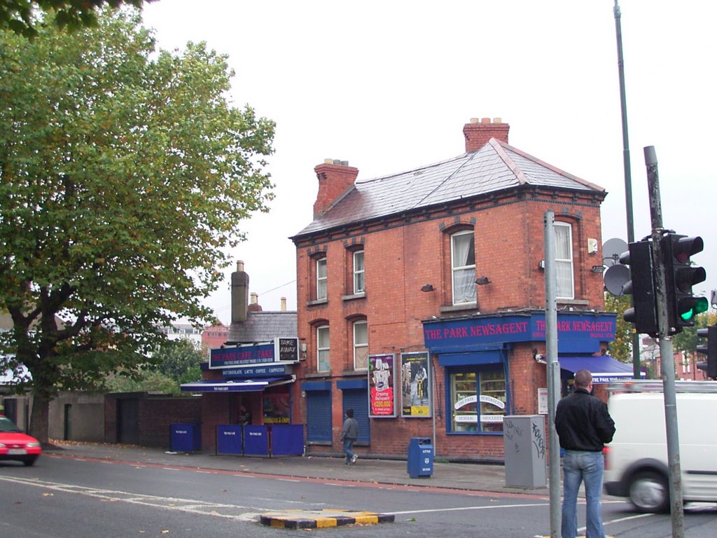 NCR / Belvidere Road towards Dorset St by m.ruane