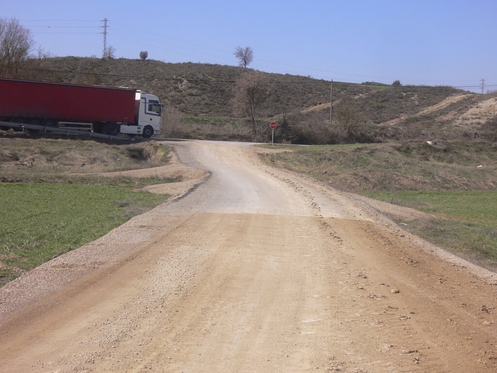 Oliola (la Noguera, Lleida) 2010 by Álvaro Fernández