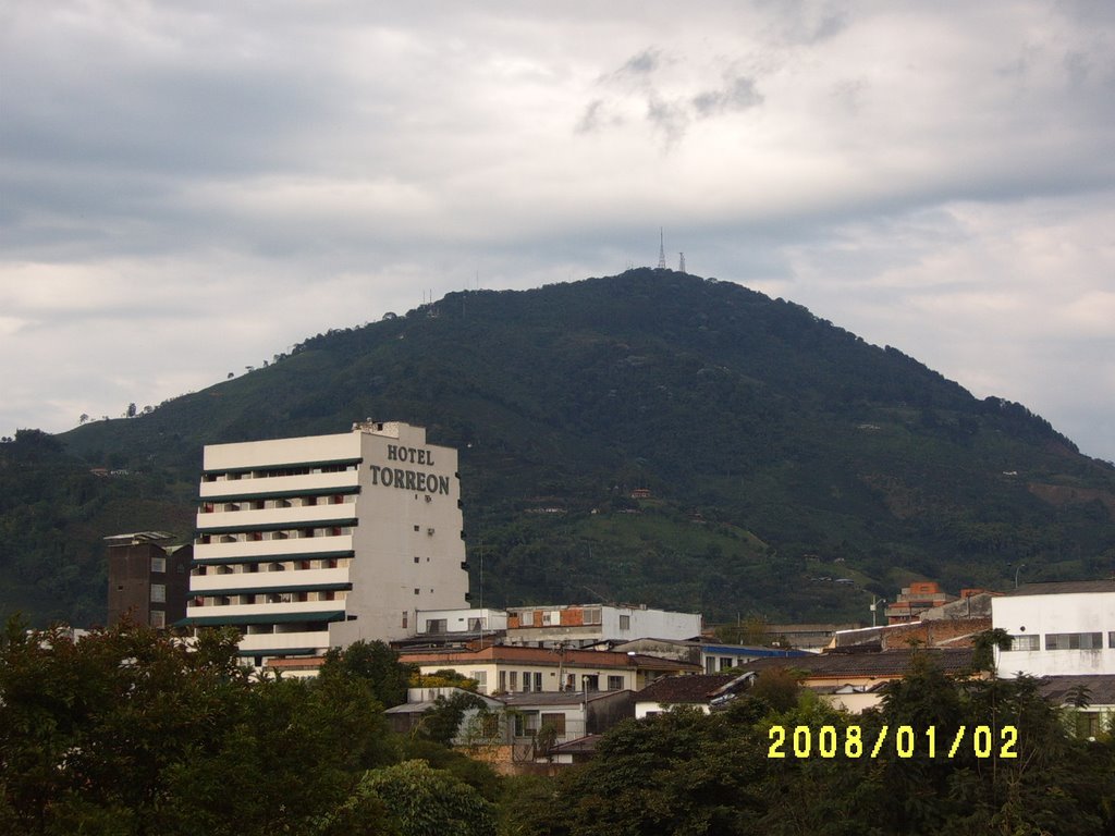 Hotel Torreon Y Cerro el Nudo by Judato