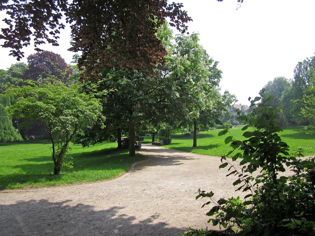 Lennep, Stadtpark (2012-05-22) by Markus.Feuersenger