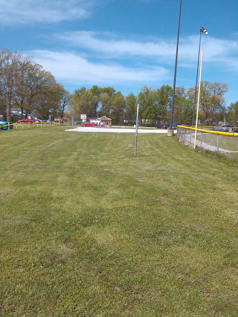 Marilyn Goss Softball Complex by Shylos10