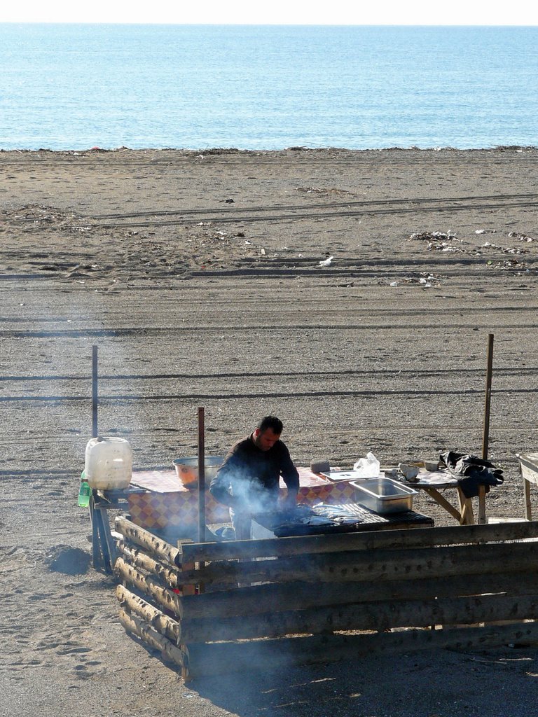 Unser Fisch wird gegrillt... by tumblr.tk