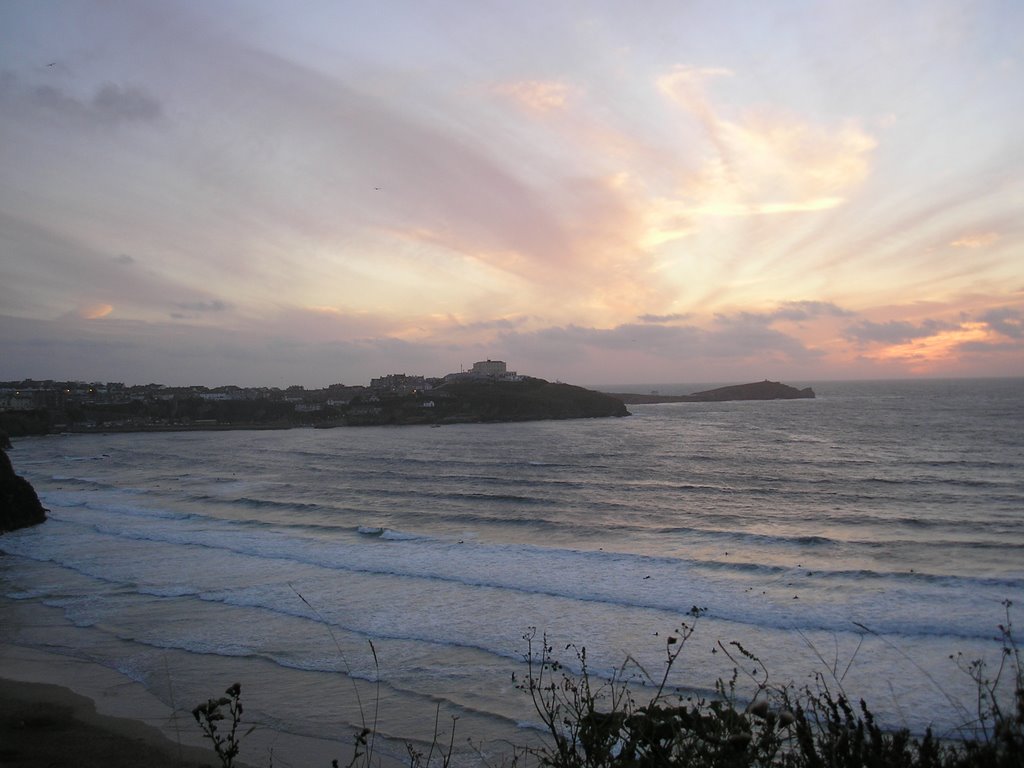 Newquay, UK by JasonCof