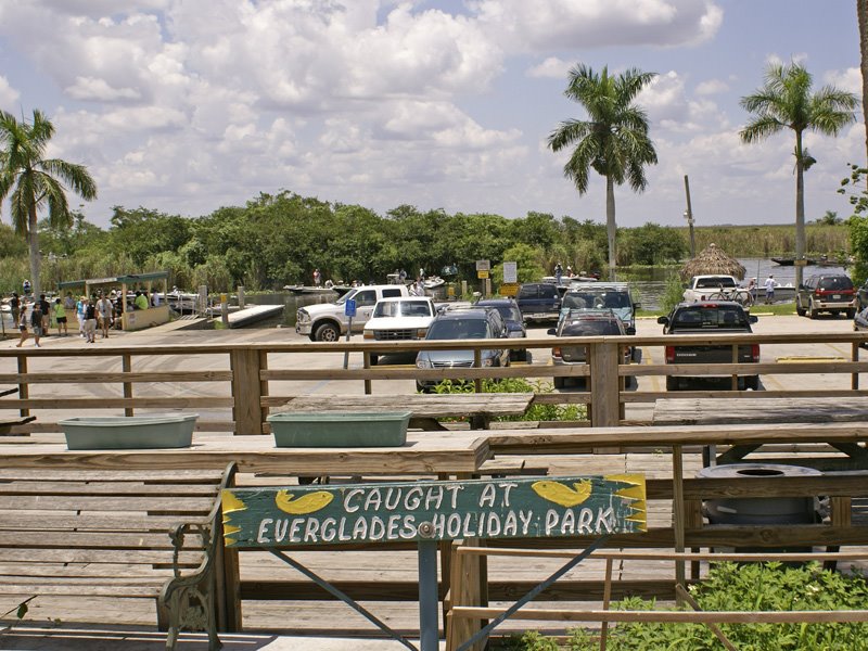 Everglades, Holiday Park by Panmantoja