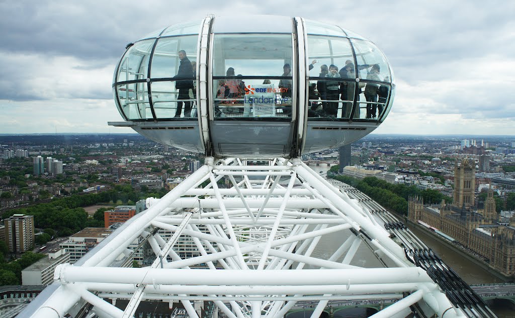 LONDONEYE by Catimuga