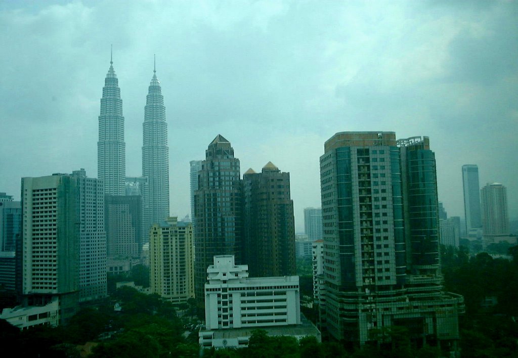 Chow Kit, Kuala Lumpur, Federal Territory of Kuala Lumpur, Malaysia by jeremy.pra