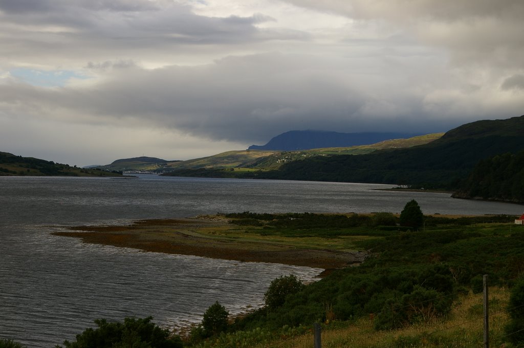 View towards Ullapool,Scotland by Klaus Kobold