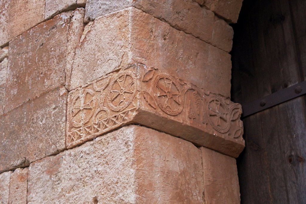 San Pedro de la Nave. Zamora. by Valentín Enrique