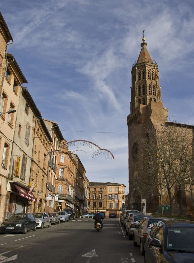 Église St Jacques by jhk