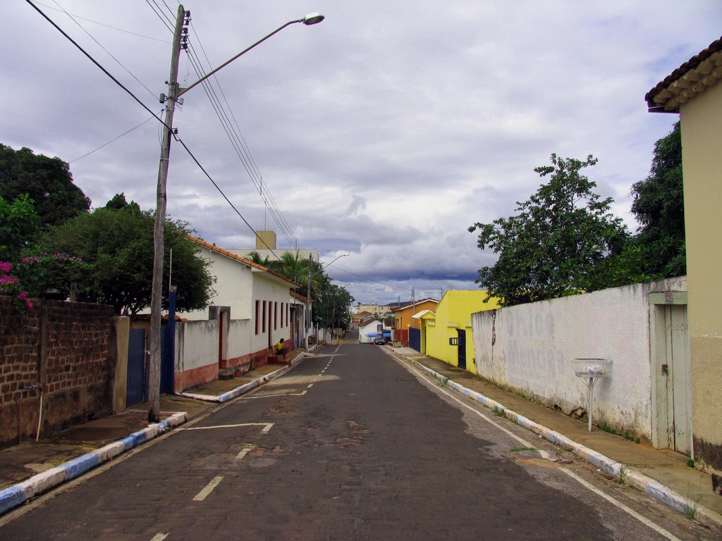 Rua Antiga by Edson Walter Cavalari