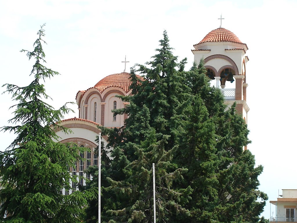 KOMOTİNİ - GÜMÜLCİNE-Katedral by ALFATLI