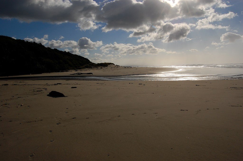 Wakonda beach by webkruzer