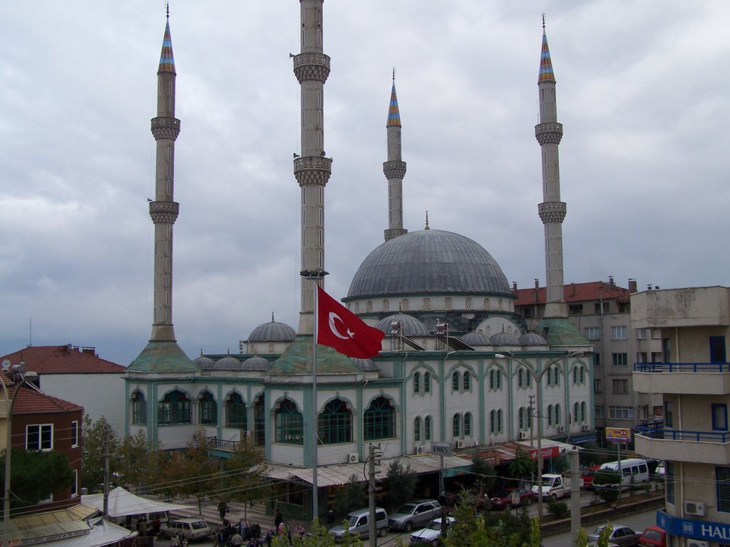 Acipayam Merkez Cami-Mosque-Mosche Denizli-Turkey Ahmet Tolgay by Ahmet.TOLGAY.TV