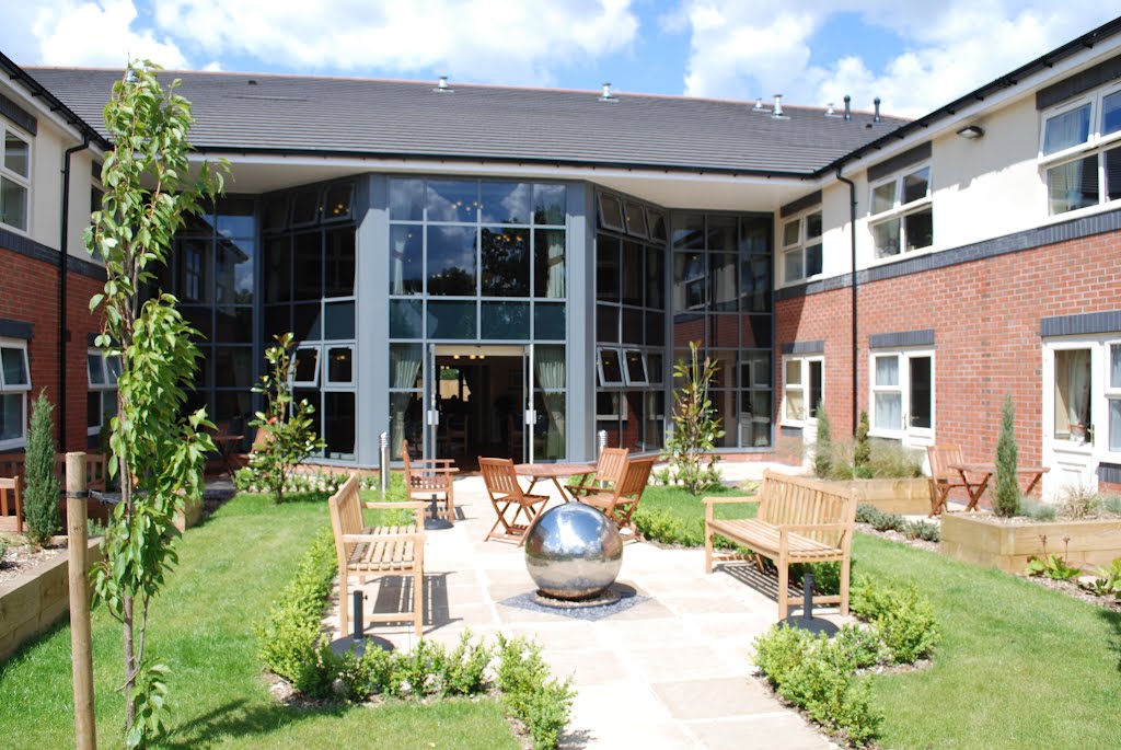 Acorn Lodge Care Home by Avery Healthcare