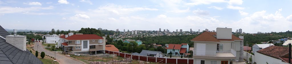 Vista Panorâmica by Alexandre Kauer de Barros