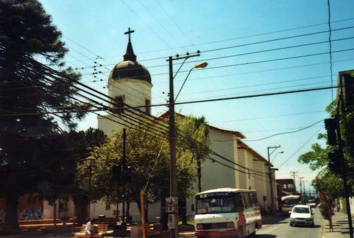 Iglesia La Merced (MH), Rancagua by maul_cl